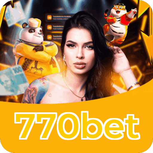 Login rápido no app 770bet